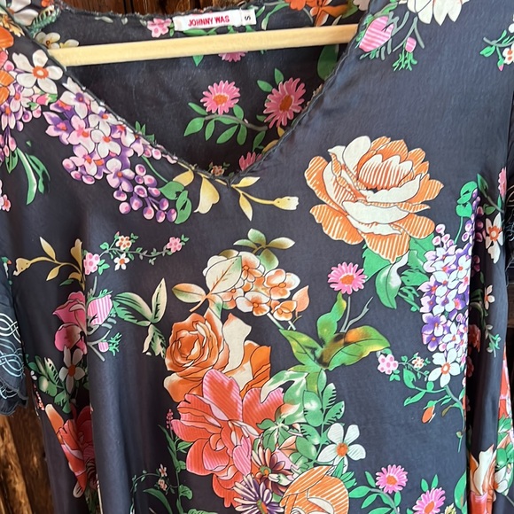 Johnny Was Tunic - Picture 2 of 3